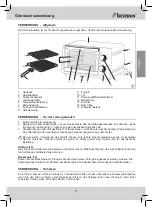 Preview for 11 page of Bestron AGL10 Instruction Manual