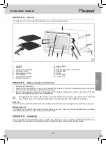 Preview for 23 page of Bestron AGL10 Instruction Manual