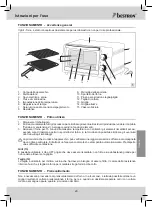 Preview for 29 page of Bestron AGL10 Instruction Manual