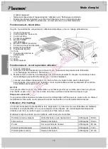 Предварительный просмотр 14 страницы Bestron AGL11 Instruction Manual