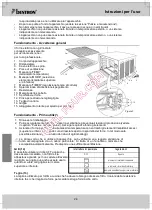 Preview for 24 page of Bestron AGL17 Instruction Manual