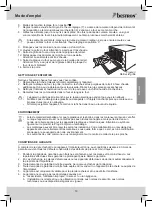 Preview for 19 page of Bestron AGL19 Instruction Manual