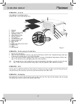 Предварительный просмотр 23 страницы Bestron AGL19 Instruction Manual