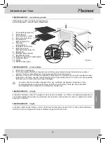 Предварительный просмотр 29 страницы Bestron AGL19 Instruction Manual