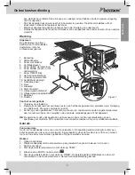 Preview for 3 page of Bestron AGL26 User Instructions