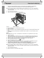 Предварительный просмотр 4 страницы Bestron AGL26 User Instructions