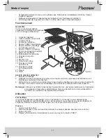 Preview for 17 page of Bestron AGL26 User Instructions