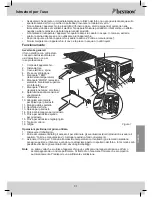 Preview for 31 page of Bestron AGL26 User Instructions