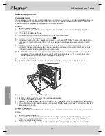 Preview for 32 page of Bestron AGL26 User Instructions