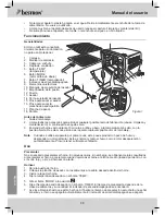 Preview for 38 page of Bestron AGL26 User Instructions