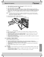 Preview for 41 page of Bestron AGL26 User Instructions