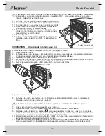 Preview for 18 page of Bestron AGL30 Instruction Manual
