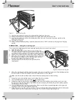 Preview for 24 page of Bestron AGL30 Instruction Manual