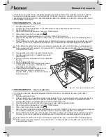 Preview for 36 page of Bestron AGL30 Instruction Manual