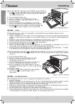 Preview for 6 page of Bestron AGL300 Instruction Manual