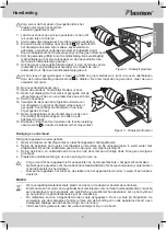 Preview for 7 page of Bestron AGL300 Instruction Manual
