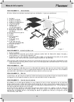 Preview for 39 page of Bestron AGL300 Instruction Manual