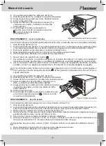 Preview for 41 page of Bestron AGL300 Instruction Manual