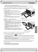 Preview for 23 page of Bestron AGL35 Instruction Manual