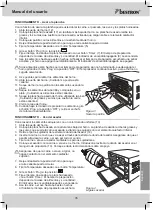 Preview for 35 page of Bestron AGL35 Instruction Manual