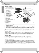 Preview for 4 page of Bestron AGL350 Instruction Manual