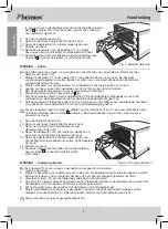 Предварительный просмотр 6 страницы Bestron AGL350 Instruction Manual