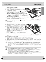 Preview for 7 page of Bestron AGL350 Instruction Manual