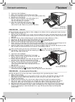 Preview for 13 page of Bestron AGL350 Instruction Manual