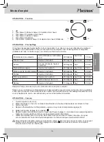 Preview for 19 page of Bestron AGL350 Instruction Manual