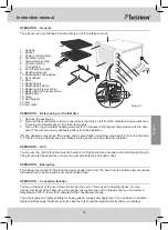 Preview for 25 page of Bestron AGL350 Instruction Manual