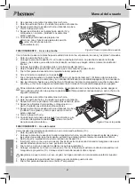 Preview for 41 page of Bestron AGL350 Instruction Manual