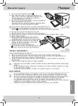 Preview for 42 page of Bestron AGL350 Instruction Manual