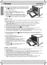 Предварительный просмотр 6 страницы Bestron AGL40 Instruction Manual