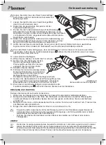 Preview for 14 page of Bestron AGL40 Instruction Manual