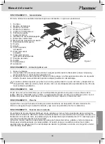 Preview for 39 page of Bestron AGL40 Instruction Manual
