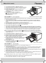 Preview for 41 page of Bestron AGL40 Instruction Manual