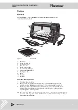 Предварительный просмотр 5 страницы Bestron AGL9 User Instructions