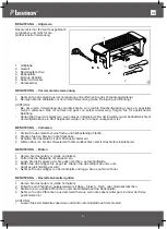 Предварительный просмотр 5 страницы Bestron AGR102G Instruction Manual