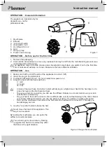 Preview for 16 page of Bestron AHD2000P Instruction Manual