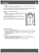 Preview for 7 page of Bestron AHM300W Instruction Manual