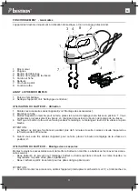 Preview for 11 page of Bestron AHM300Z Instruction Manual