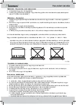 Предварительный просмотр 4 страницы Bestron AHP112 Instruction Manual