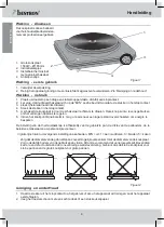 Предварительный просмотр 8 страницы Bestron AHP112 Instruction Manual