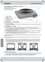 Предварительный просмотр 24 страницы Bestron AHP112 Instruction Manual