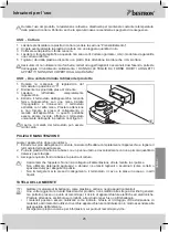 Preview for 25 page of Bestron AHP1500 Instruction Manual
