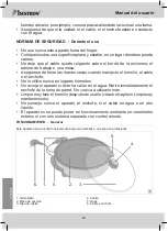 Предварительный просмотр 28 страницы Bestron AHP1500 Instruction Manual