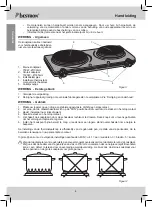 Предварительный просмотр 4 страницы Bestron AHP212D Instruction Manual