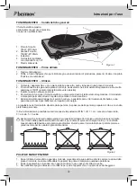 Предварительный просмотр 22 страницы Bestron AHP212D Instruction Manual