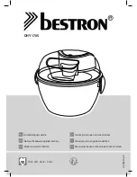 Bestron AIM700 Instruction Manual preview