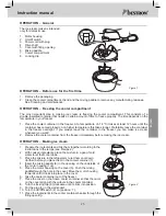 Preview for 25 page of Bestron AIM700 Instruction Manual